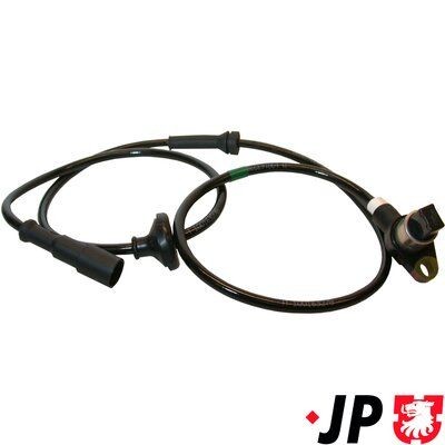 ABS sensor JP GROUP 1197100100 ABS sensor JP GROUP 1197100100