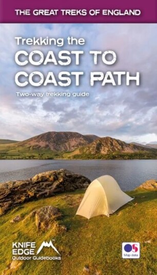 Trekking The Coast To Coast Path Av Andrew Mccluggage