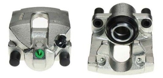 Bremsecaliper BUDWEG CALIPER 343853 Bremsecaliper BUDWEG CALIPER 343853