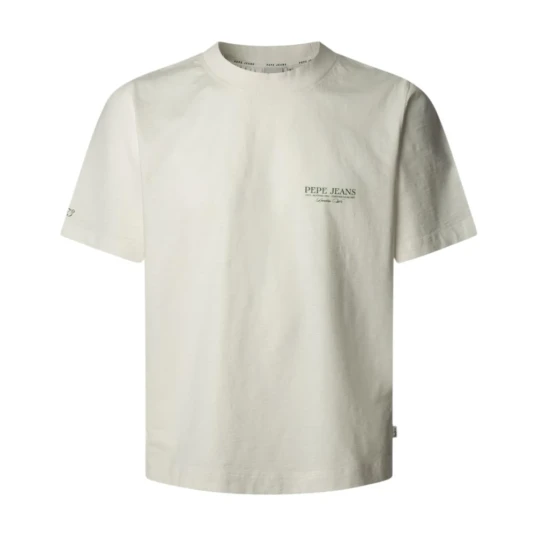 Pepe Jeans Herre Topper Hvit L