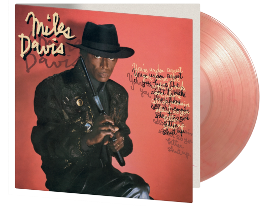 Miles Davis You're Under Arrest LP/Vinyl Miles Davis You're Under Arrest LP/Vinyl
