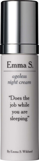 Emma S. Ageless Night Cream