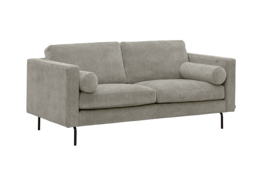 Selected Exclusive Wimbledon 2 seter sofa Julia young grey Julia Grå