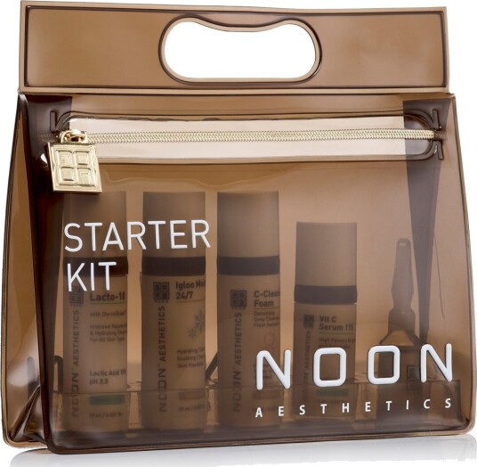 NOON Starter Kit Experience