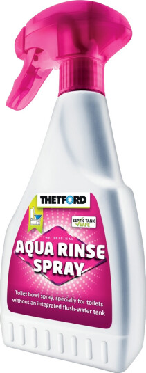 Aqua Kem Rinse Spray - Sanitærveske - 500 ml
