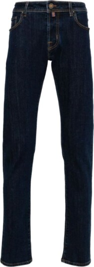Jacob Cohën Herre Jeans Blå W35, Jacob Cohën Herre Jeans Blå W35,
