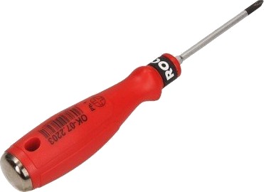 ROOKS OK-07.2203 Skrutrekker ROOKS OK-07.2203 Skrutrekker