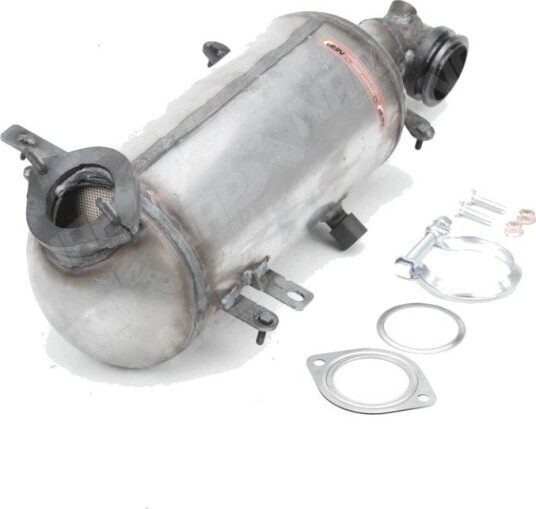 NAP carparts CAD10902 Partikkelfilter NAP carparts CAD10902 Partikkelfilter