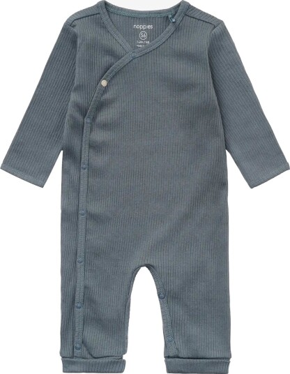 Noppies Playsuit Ls STORMY WEATHER 74