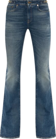 Golden Goose Dame Jeans Blå W28, Golden Goose Dame Jeans Blå W28,