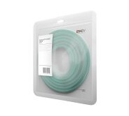 Lindy - Koblingskabel - RJ-45 (hann) til RJ-45 (hann) - 3 m - SFTP, PiMF - CAT 6 - uten hindringer - grønn