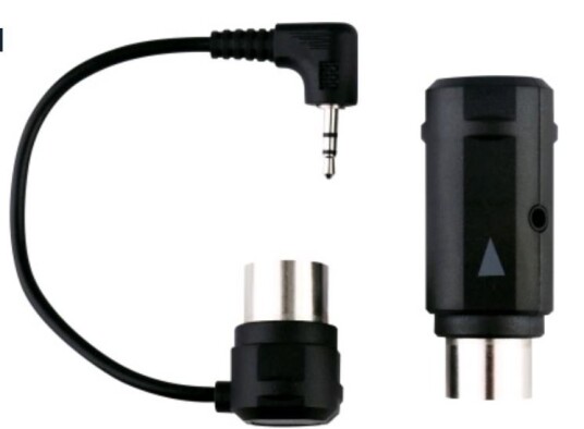 Xvive MD 1 Trådlöst MIDI system med Bluetooth