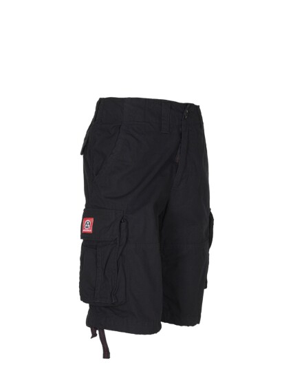 Molecule Cargo Shorts - Cyclones Svart Molecule Cargo Shorts - Cyclones Svart