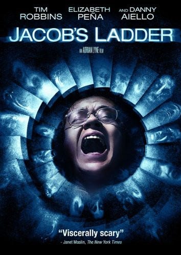 Jacob's Ladder DVD