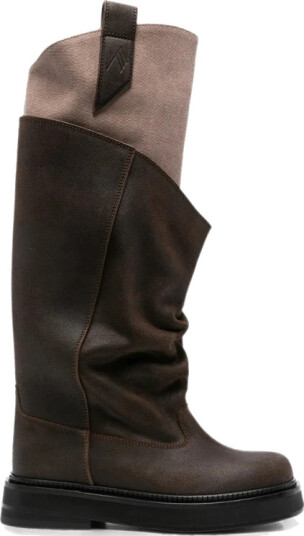 The Attico Dame Sko Brun 38 EU, The Attico Dame Sko Brun 38 EU,