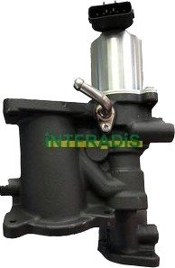 EGR-ventil INTFRADIS 25564