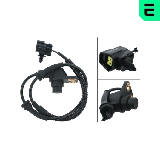 Sensor ABS OPTIMAL 06 S766