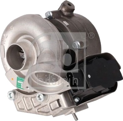 Turbolader FEBI BILSTEIN 187904
