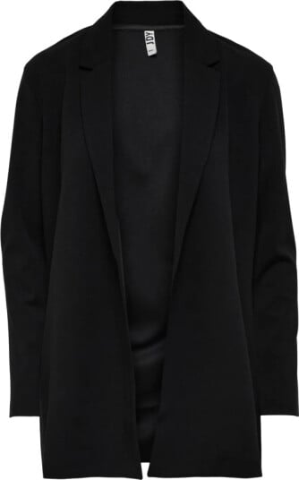 Jacqueline de Yong Dame Jakker Svart L Jacqueline de Yong Dame Jakker Svart L