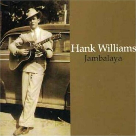 Hank Williams - Jambalaya (CD) Hank Williams - Jambalaya (CD)