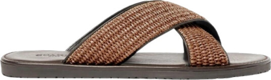 Scarosso Herre Sko Brun 46 EU, Scarosso Herre Sko Brun 46 EU,