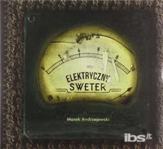 Marek Andrzejewski Elektryczny Sweter CD Marek Andrzejewski Elektryczny Sweter CD