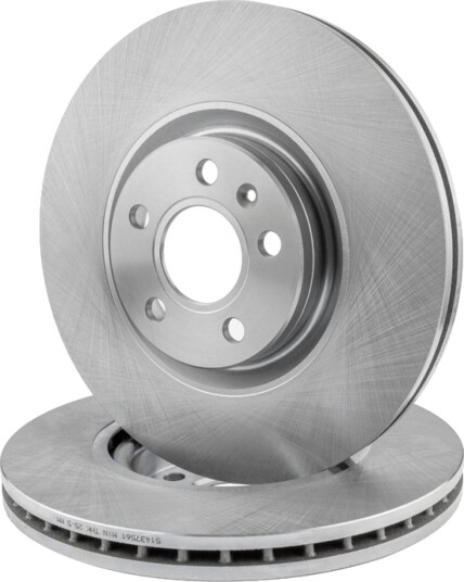 Bremseskive Professional Parts 51437561