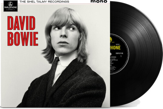 David Bowie The Shel Talmy Recordings Limited Edition Vinyl