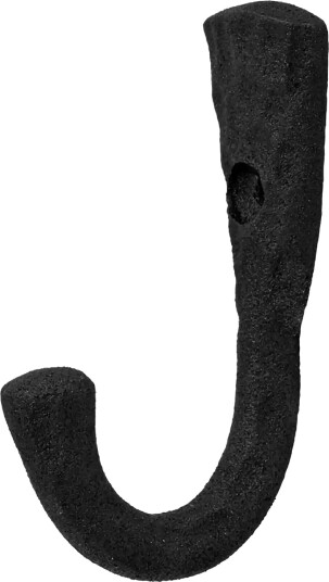 Broste Copenhagen Tess Krok Sort H 7.5cm Broste Copenhagen Tess Krok Sort H 7.5cm