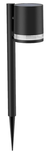 Philips Fyce Trädgårdslampa Rak Solcell Ultra Efficient LED 200lm Svart Philips Fyce Trädgårdslampa Rak Solcell Ultra Efficient LED 200lm Svart