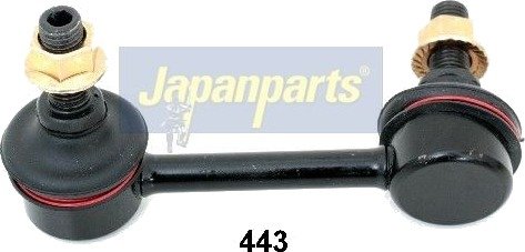 Stabilisator, chassis JAPANPARTS SI-442R
