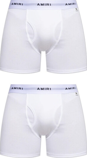 Amiri Herre Undertøy Hvit XS, Amiri Herre Undertøy Hvit XS,