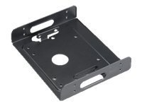 Akasa Uttagbar Harddiskramme 5,25" til 3,5" / 2,5" Svart Akasa Uttagbar Harddiskramme 5,25" til 3,5" / 2,5" Svart