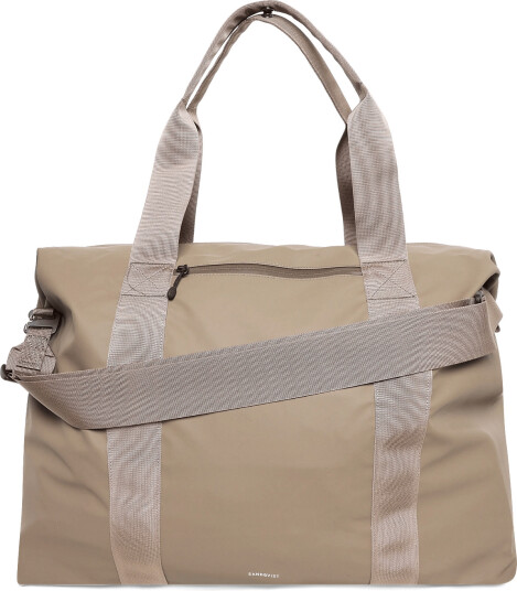SANDQVIST Stream Weekender Bag 49 L Beige ONE SIZE