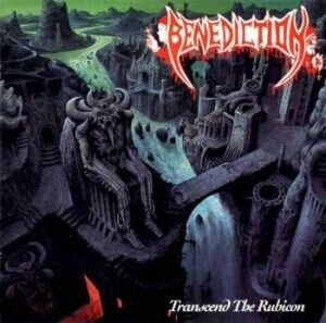 Transcend Benediction - Transcend The Rubicon