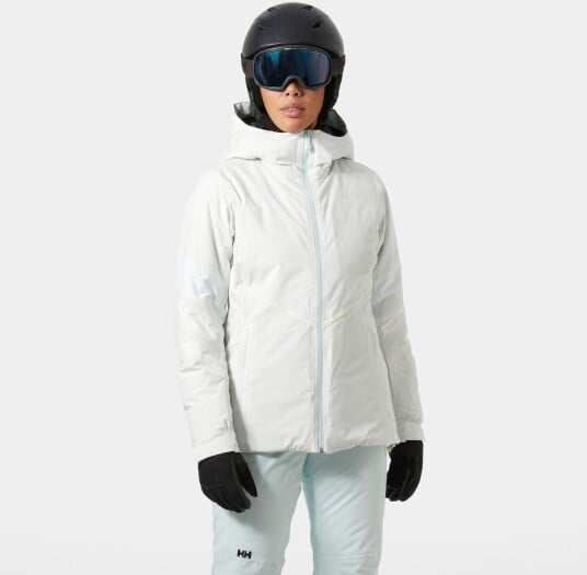 Helly Hansen Panorama Insulated Jacket Dame Grønn L
