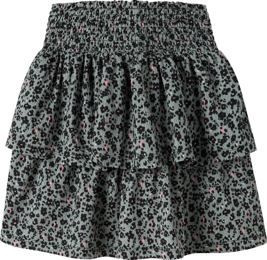 name it Nkflottas Skirt GREEN MILIEU 122