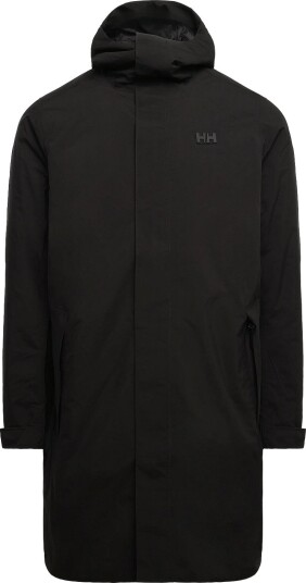 Helly Hansen Brussel Ins Rain Coat BLACK XL