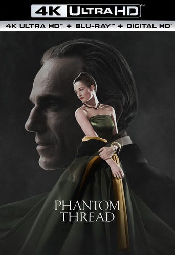 Phantom Thread Phantom Thread