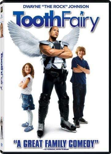 Tooth Fairy 2010 DVD