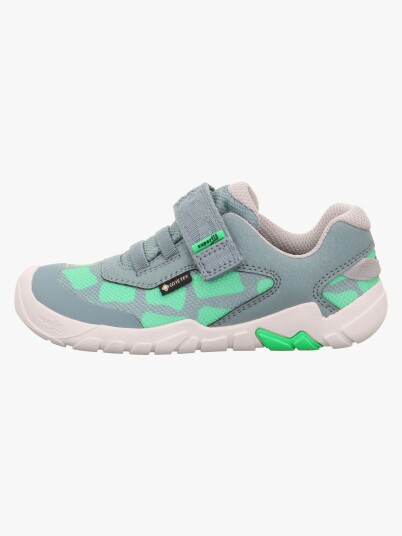 Superfit Trace Barefoot GTX Sneakers Light Green/Light Grey 35 Superfit Trace Barefoot GTX Sneakers Light Green/Light Grey 35