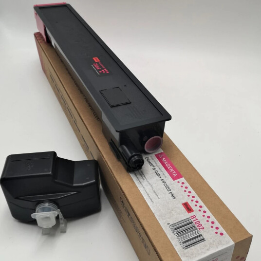 TB Toner Magenta (12.000 sider) erstatter Olivetti B1092 TB Premium toner