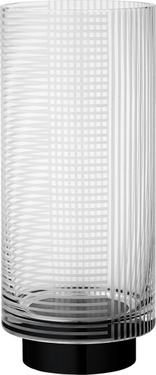 Aytm Vitreus Vase Large Klar Aytm Vitreus Vase Large Klar