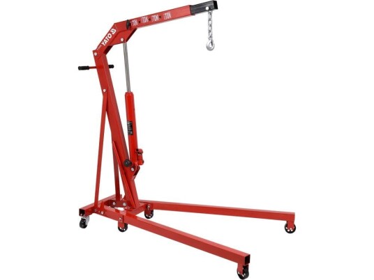 Yato Verkstedkran Løftekapasitet 1000 Kg Yt 55556