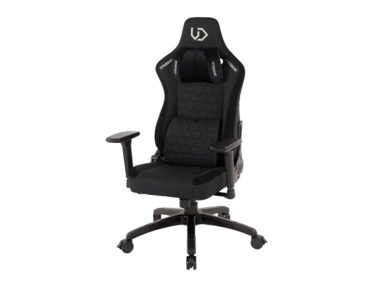 Ultradesk Throne Kids Pc-Spelsstol 120 Kg Babysits Hårt Ryggstöd 130 Cm 165 Cm