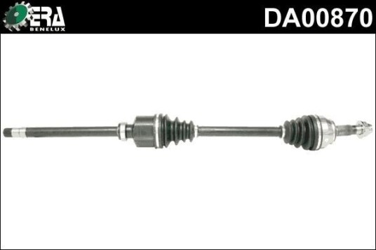 ERA Benelux DA00870 Drivaksel