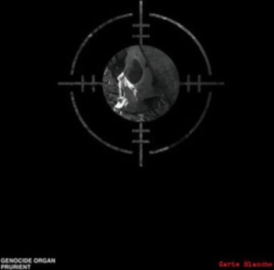 Genocide Organ Carte Blanche Uk Vinyl Genocide Organ Carte Blanche Uk Vinyl