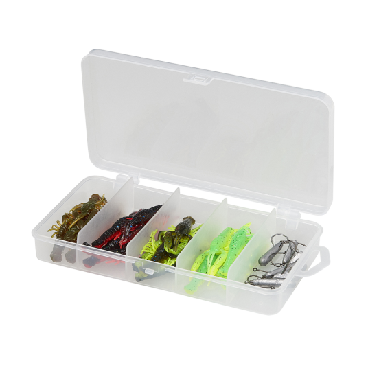 Gear Savage Gear 3d Crayfish Kit 6,7cm Mixed Colors 30-Pack Gear Savage Gear 3d Crayfish Kit 6,7cm Mixed Colors 30-Pack