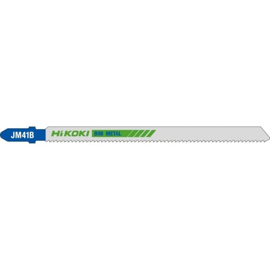 Hikoki Stikksagblad Metall/med Jm41b A5 105mm Bi metall