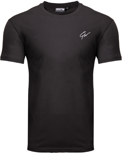Gorilla Wear Johnson T-shirt - Black 3XL